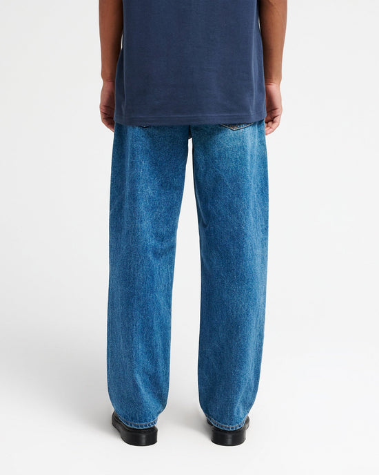 Mens Americana Dayshift Denim Jeans