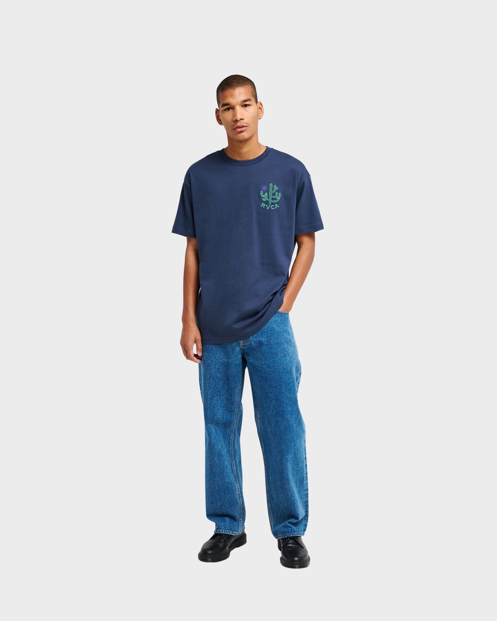Mens Americana Dayshift Denim Jeans – RVCA AU