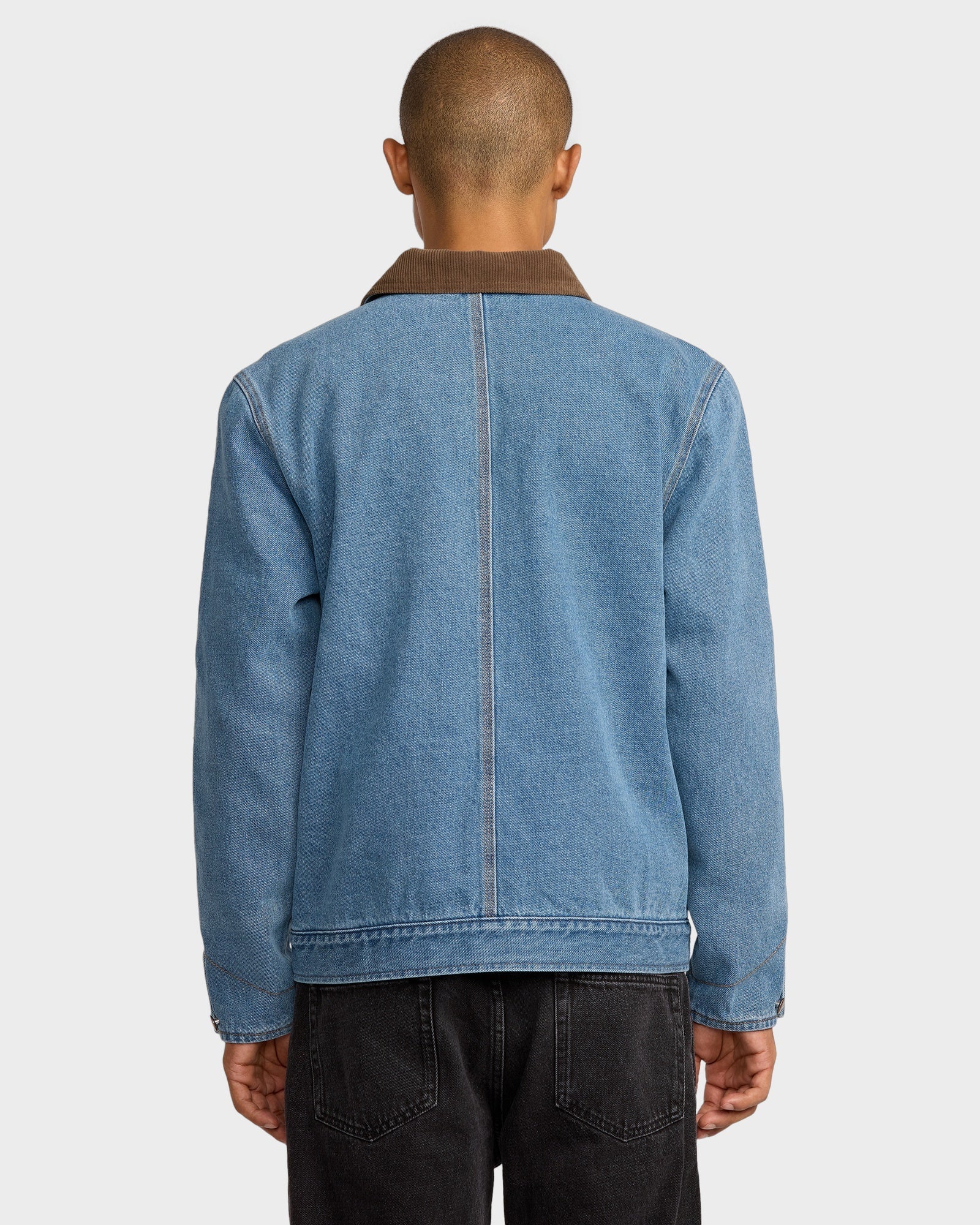 Mens Post Dayshift Denim Jacket