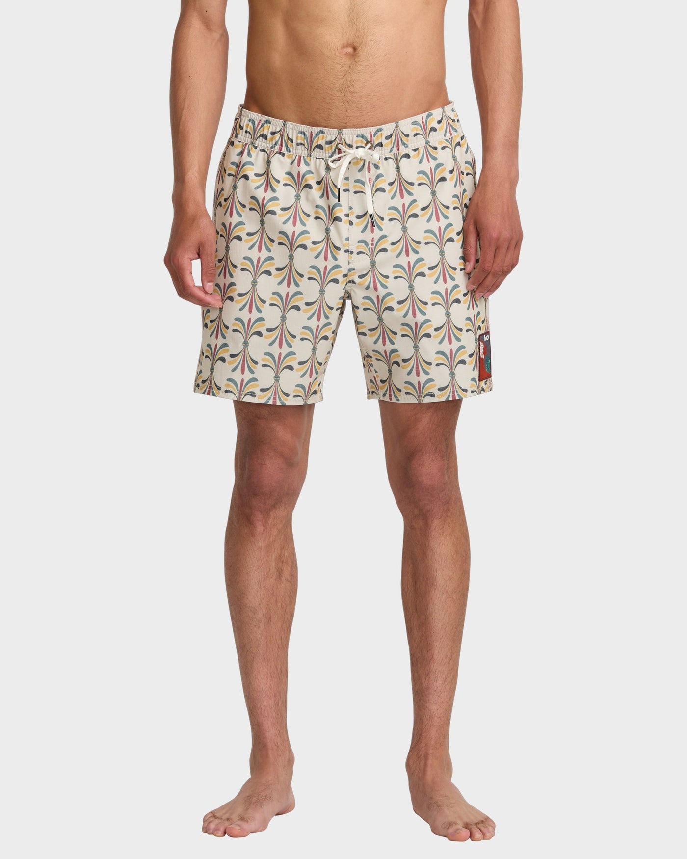 Mens Hawaii Apex 2 Boardshorts - BLACK | AU