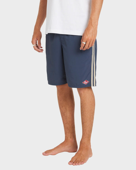 Mens Breakout Elastic 20" Trunks