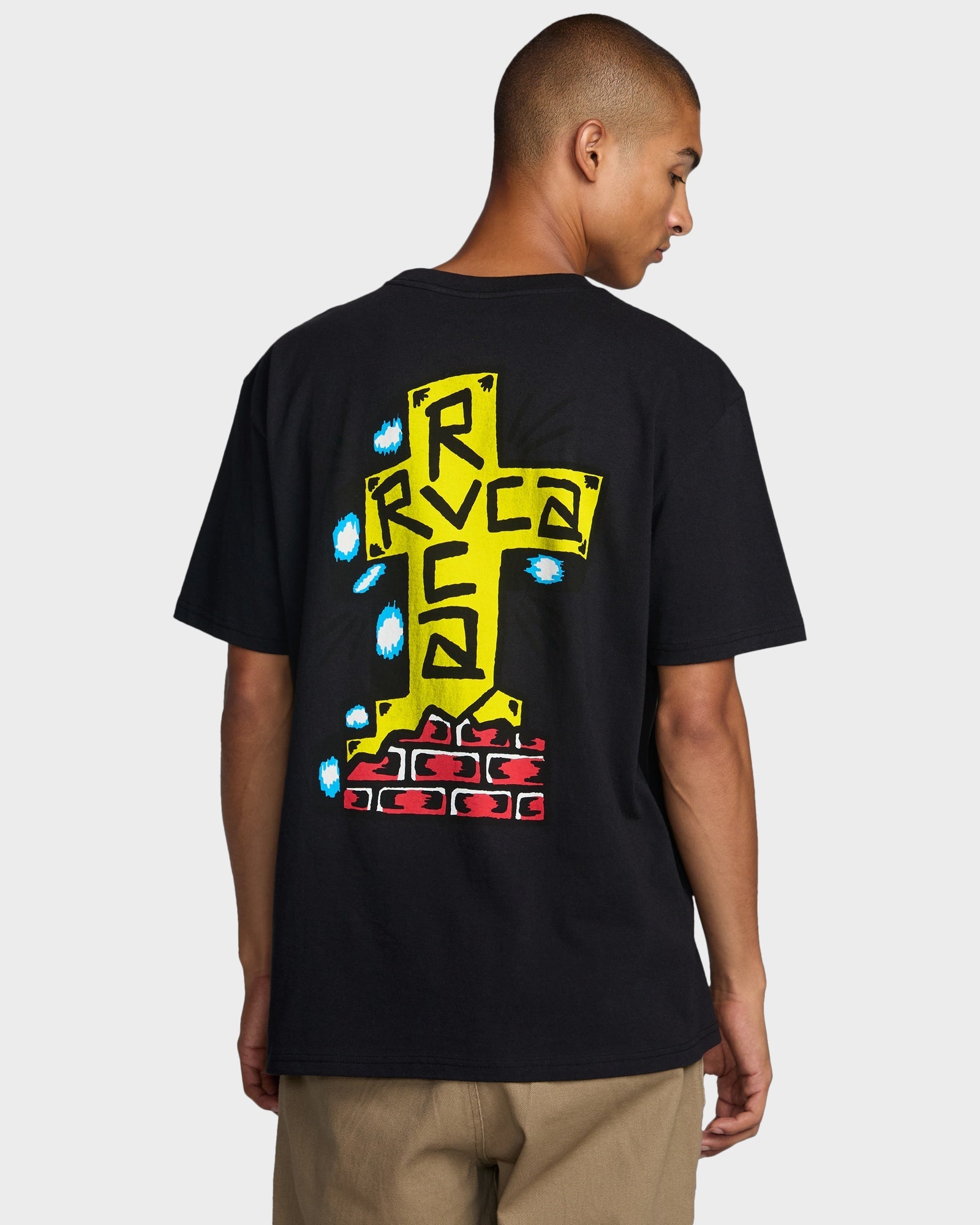 Mens Barbacross T-Shirt