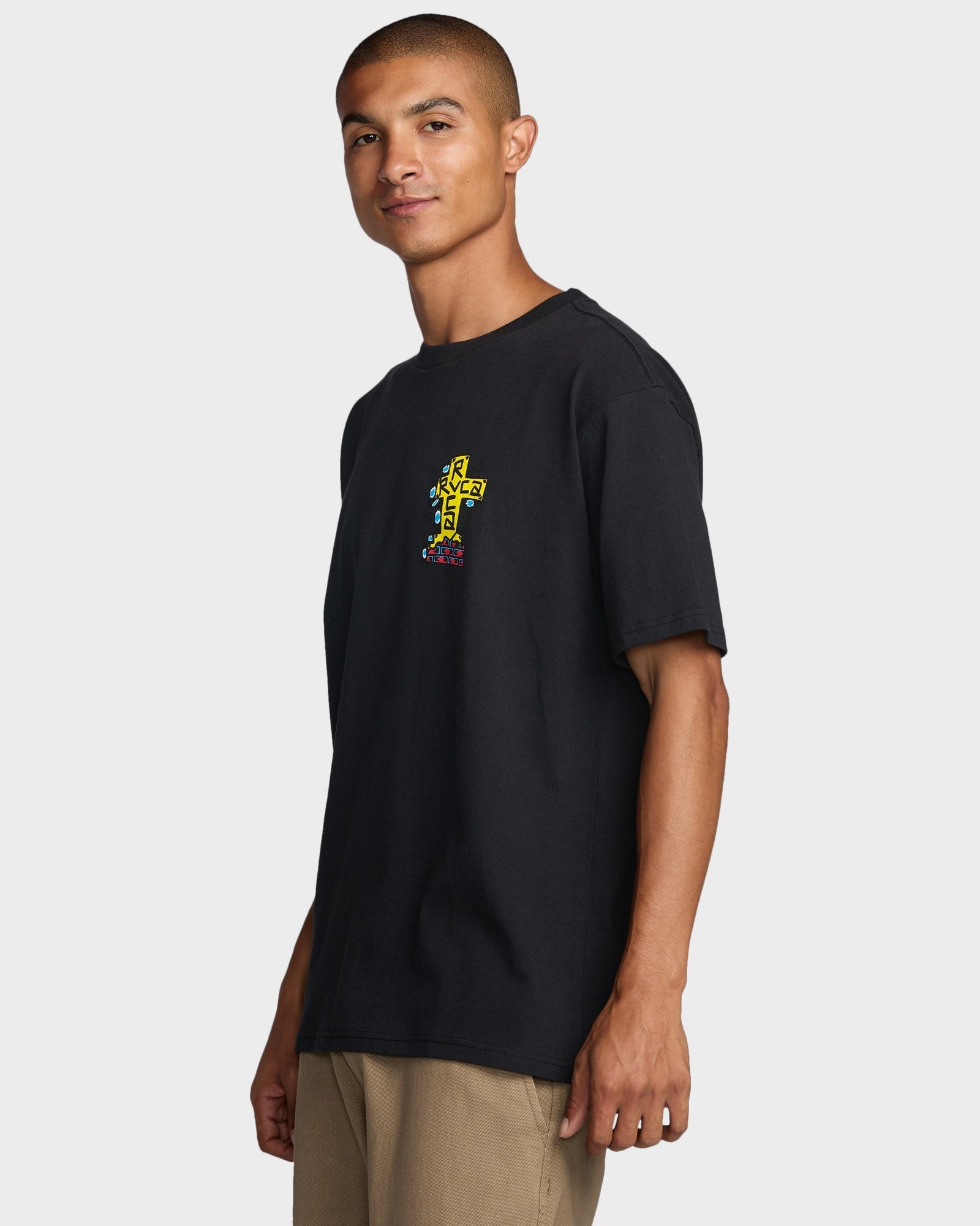 Mens Barbacross T-Shirt