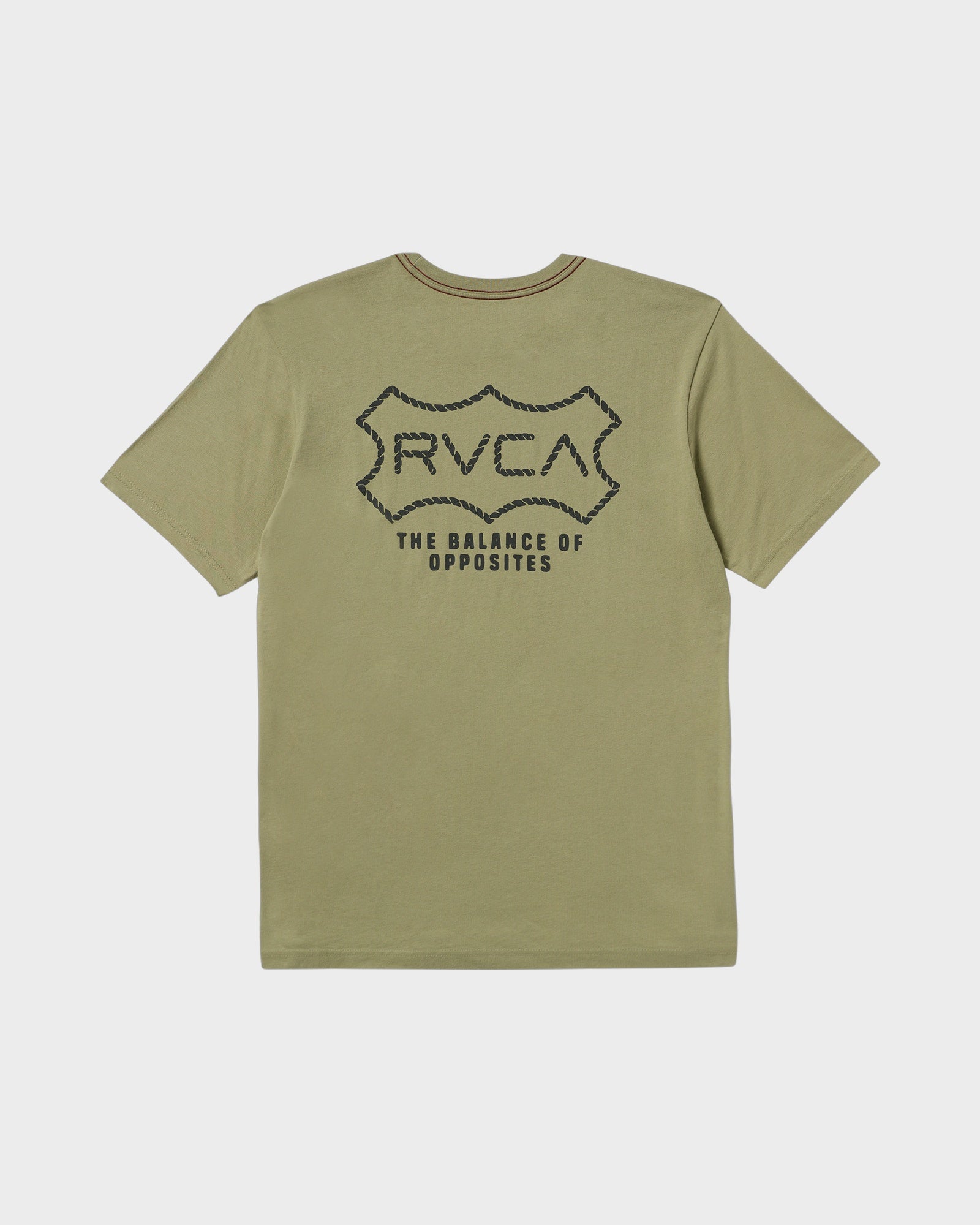 Mens Genuine RVCA T-Shirt