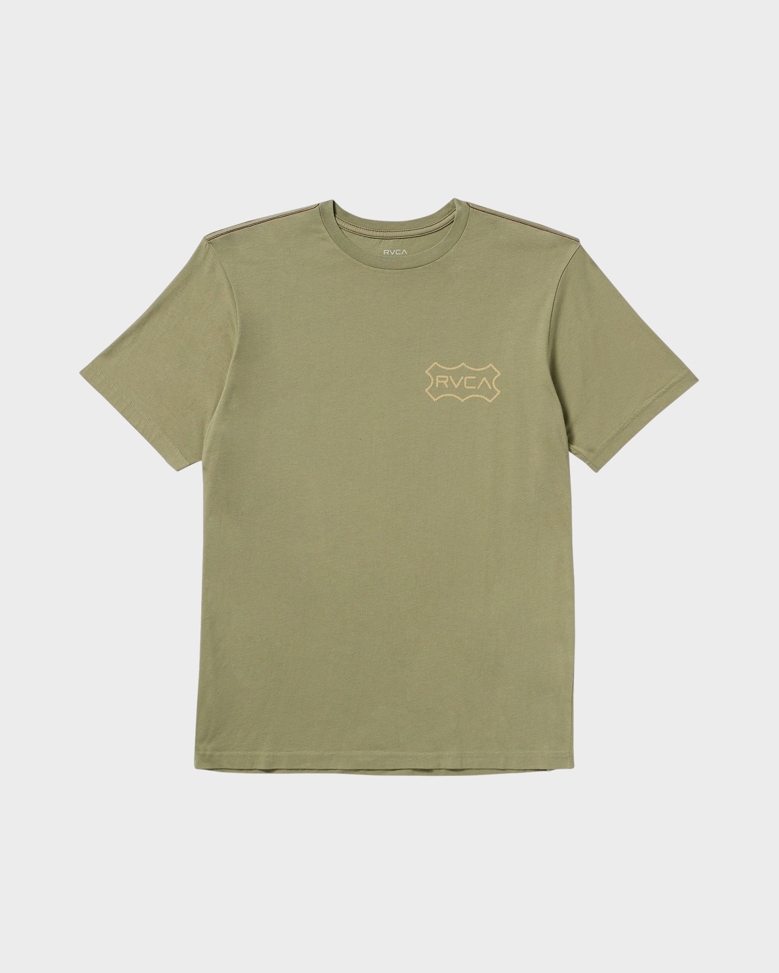 Mens Genuine RVCA T-Shirt