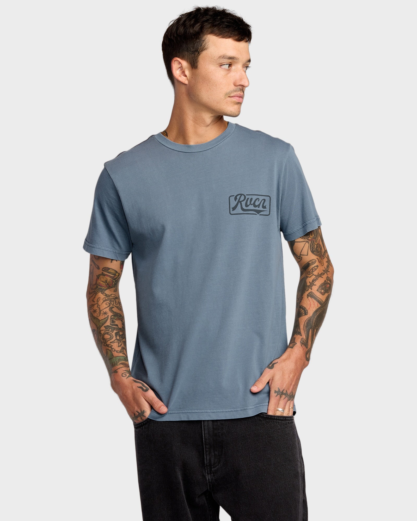 Mens Frame Up T-Shirt