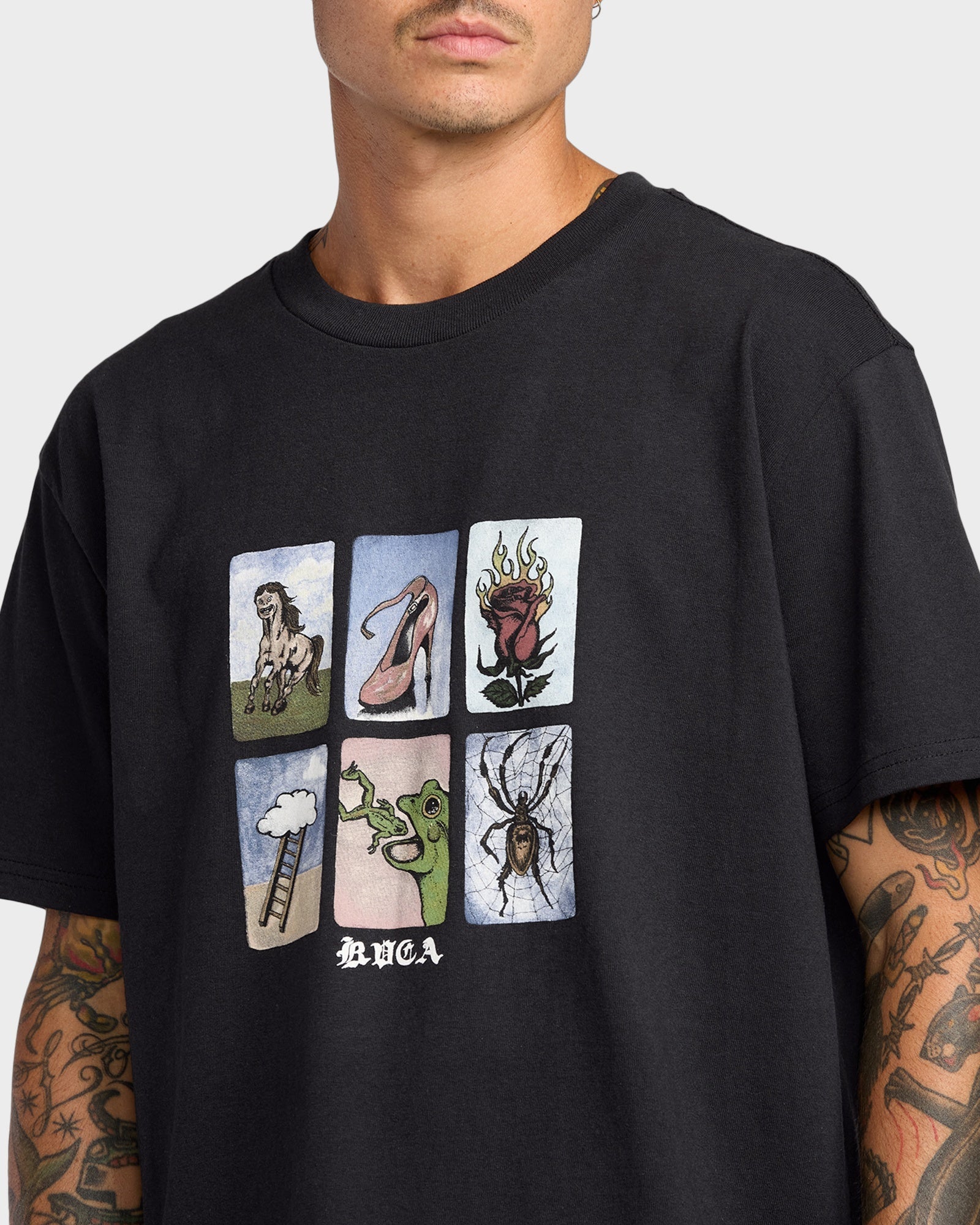 Mens Kevin Spanky T-Shirt