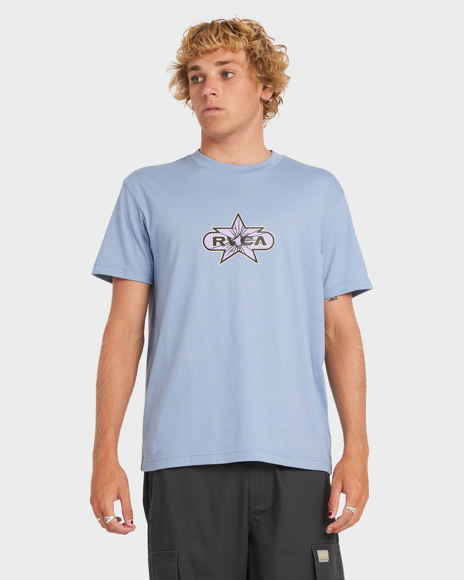 Mens Star Smash T-Shirt