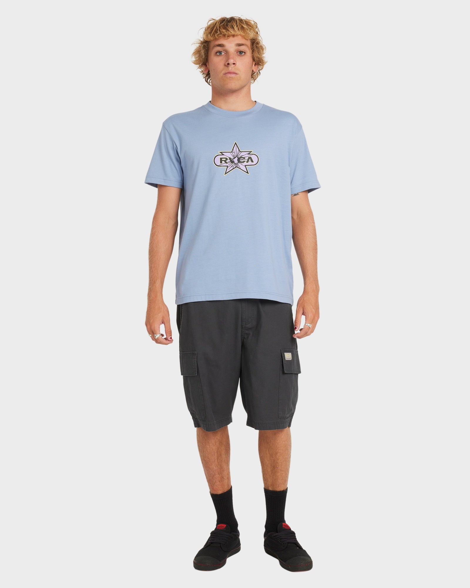 Mens Star Smash T-Shirt