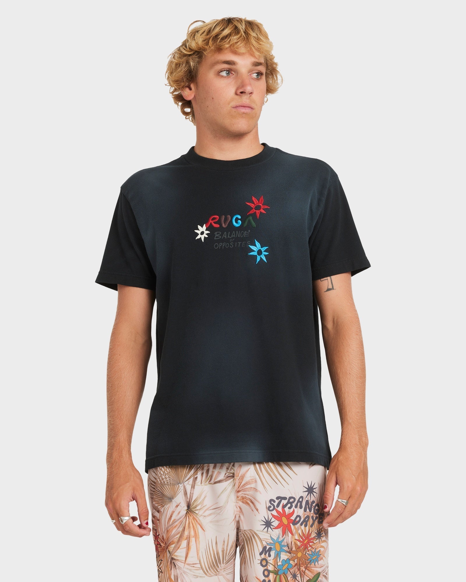 Mens Mel G Balance T-Shirt