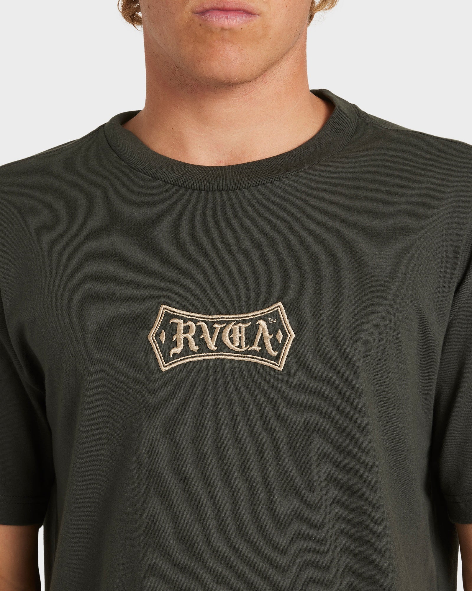 Mens Meric Text T-Shirt