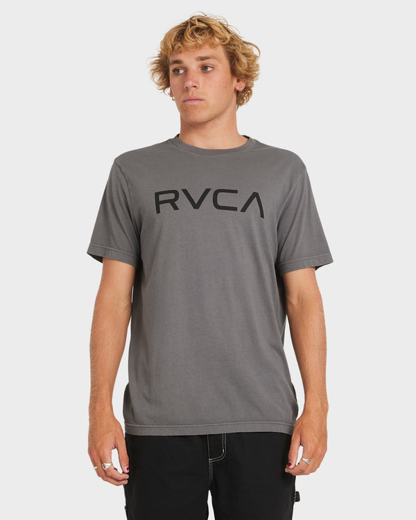 Mens Big Rvca T-Shirt