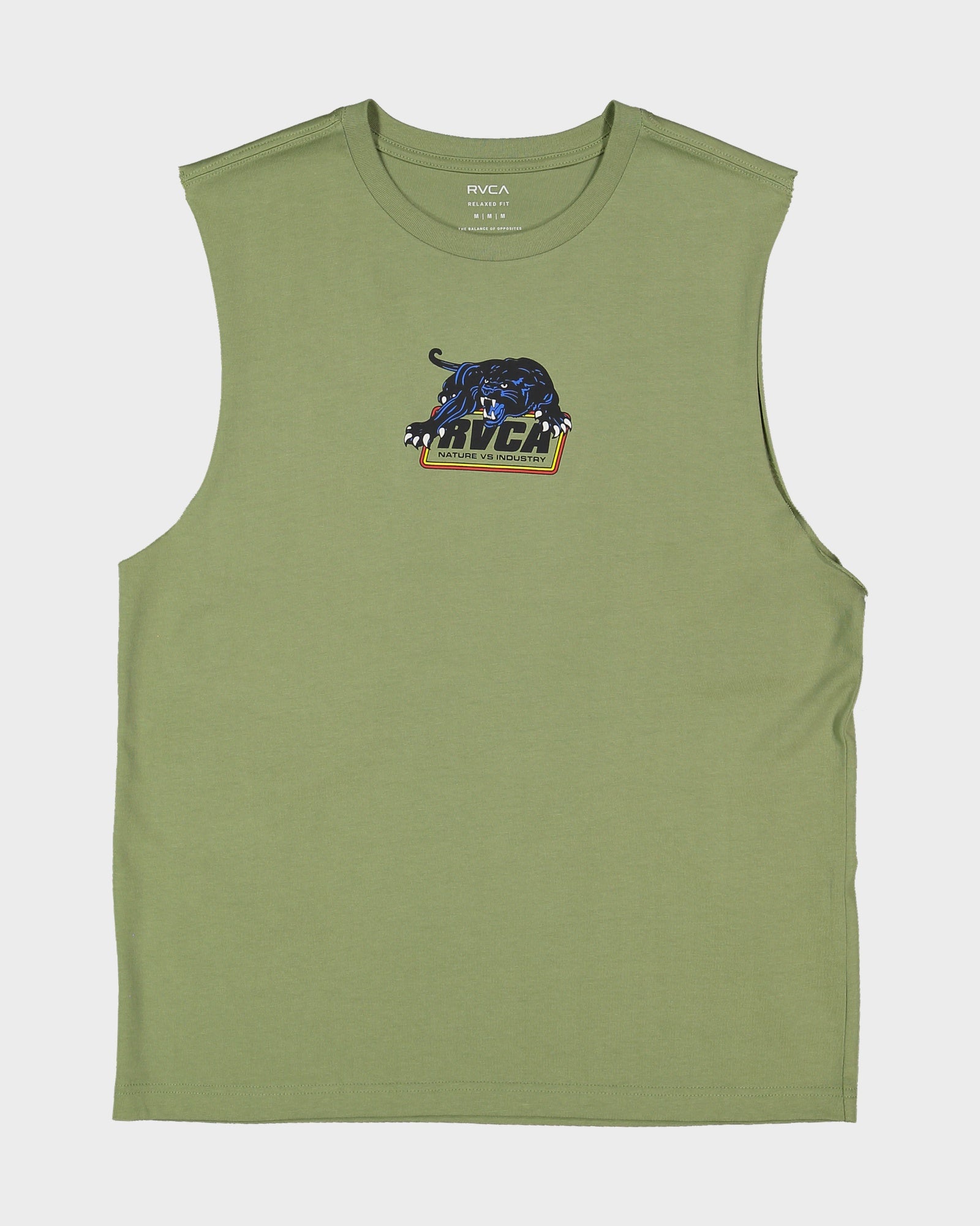 Mens Penstation Muscle Shirt