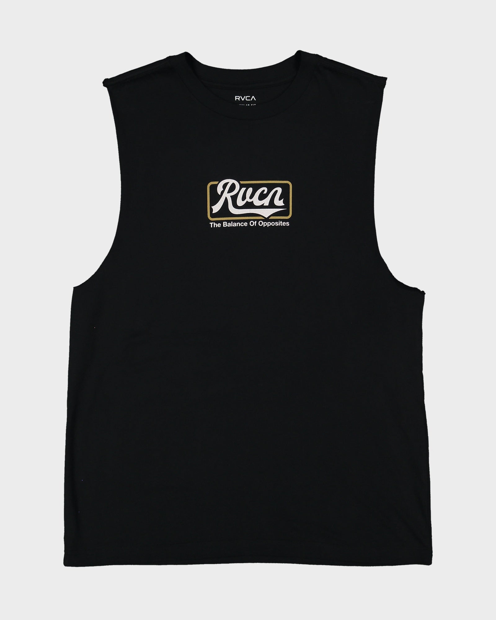 Mens Frame Up Muscle Shirt