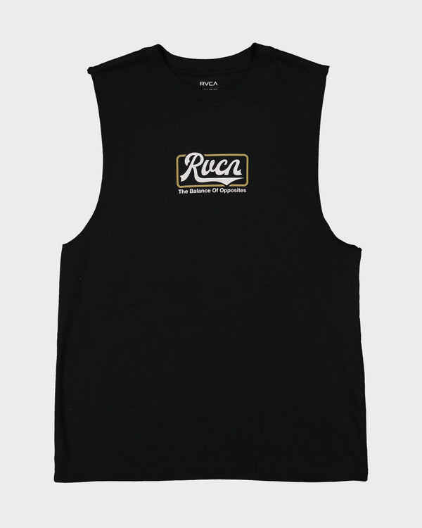 Mens Frame Up Muscle Shirt