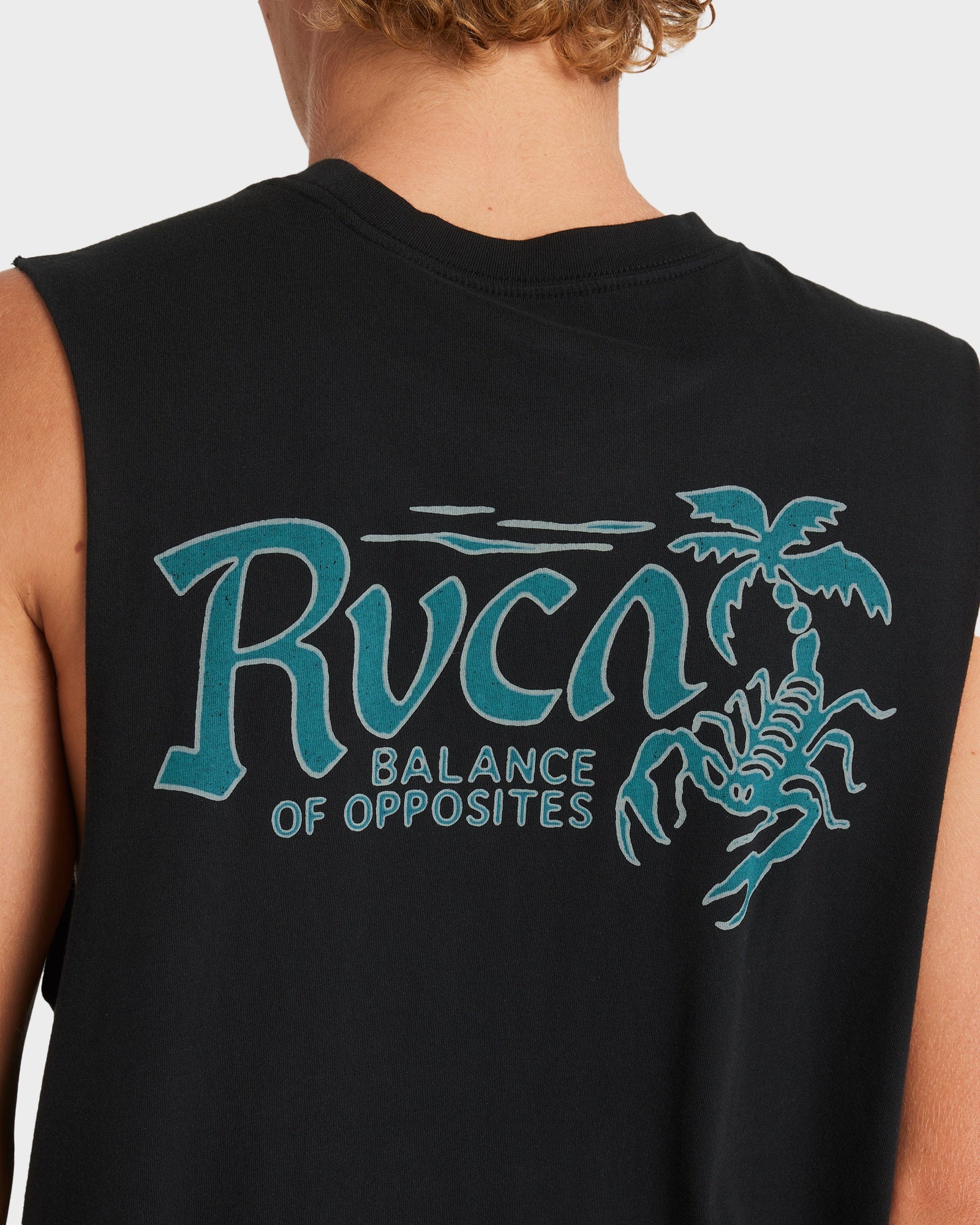 Mens Sting Bay Muscle