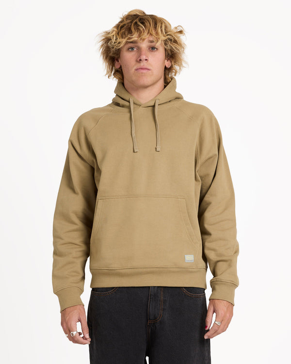 Mens Dayshift Pullover Hoodie