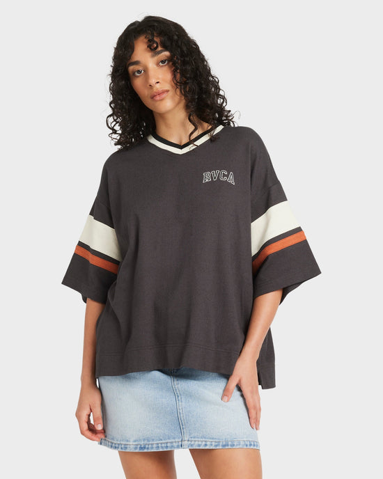 Womens Rory Oversized T-Shirt
