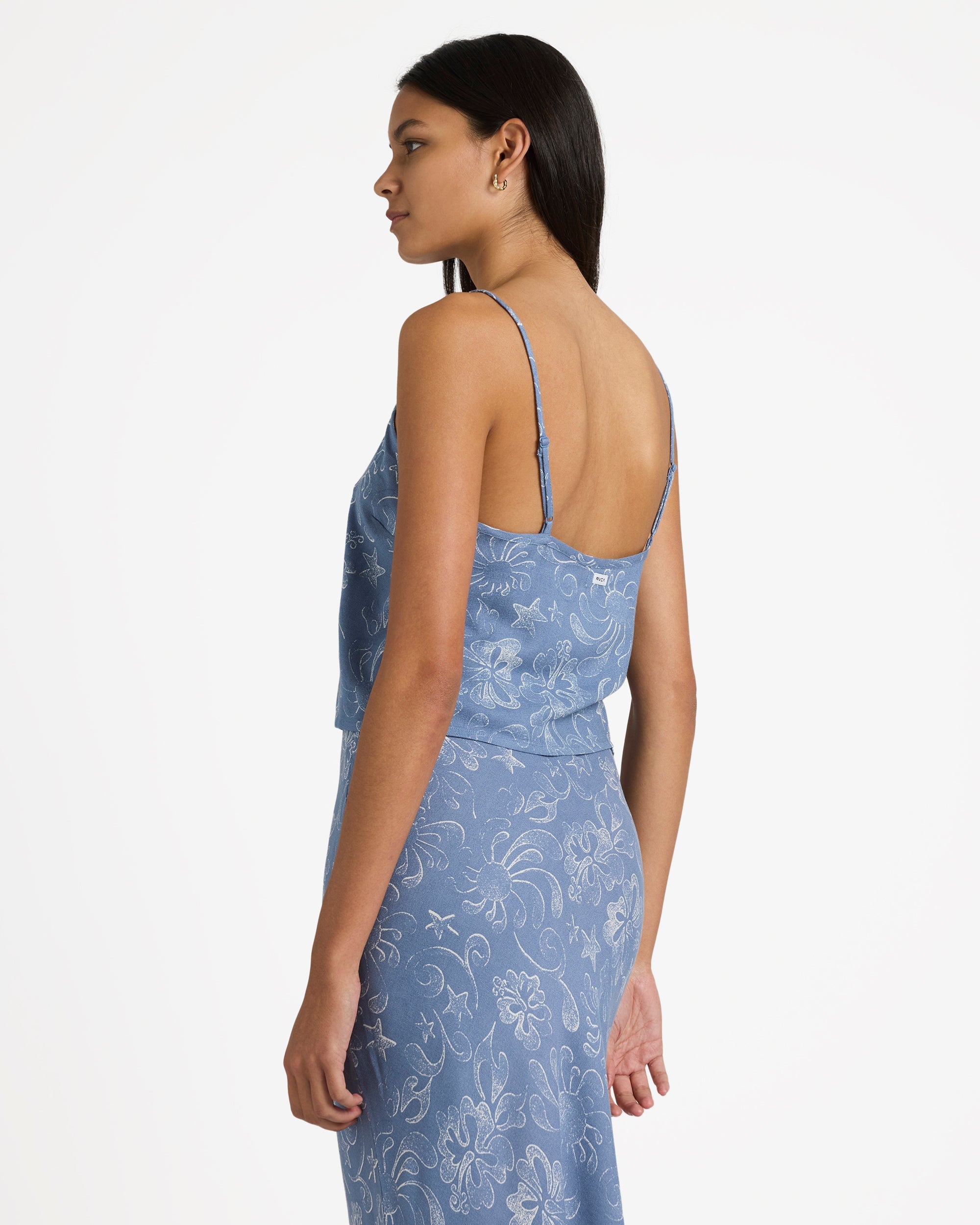 Womens La Subaloha Tank Top