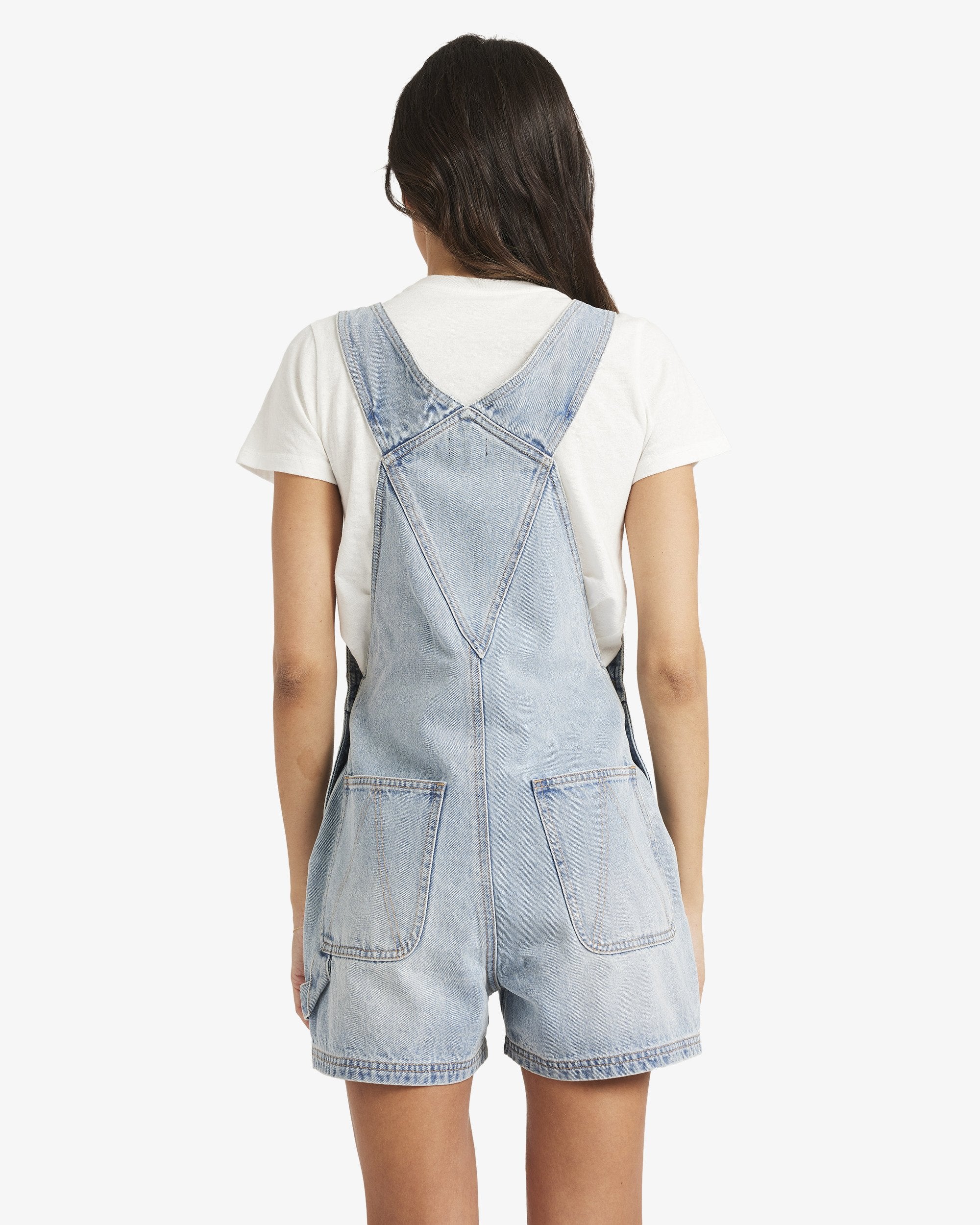 Womens Drea Overalls