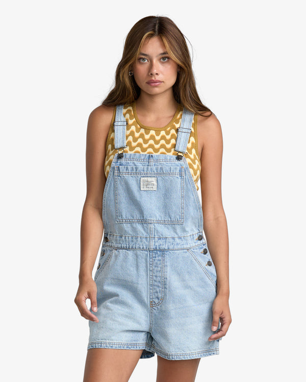 Womens Drea Overalls