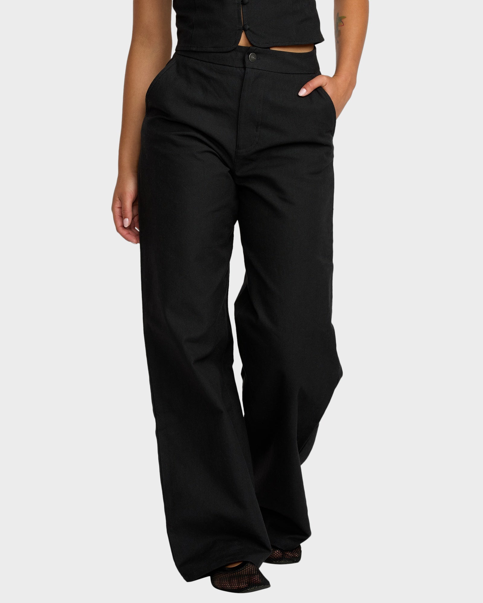 Womens Bonnie Pants