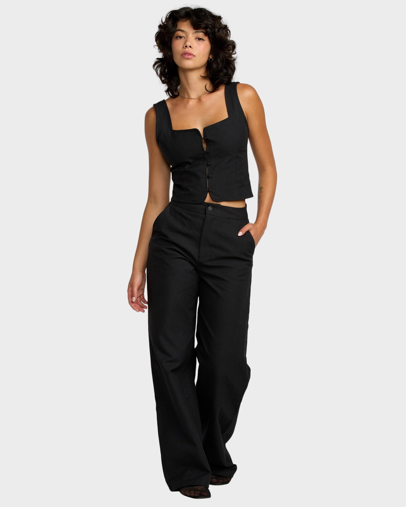 Womens Bonnie Pants