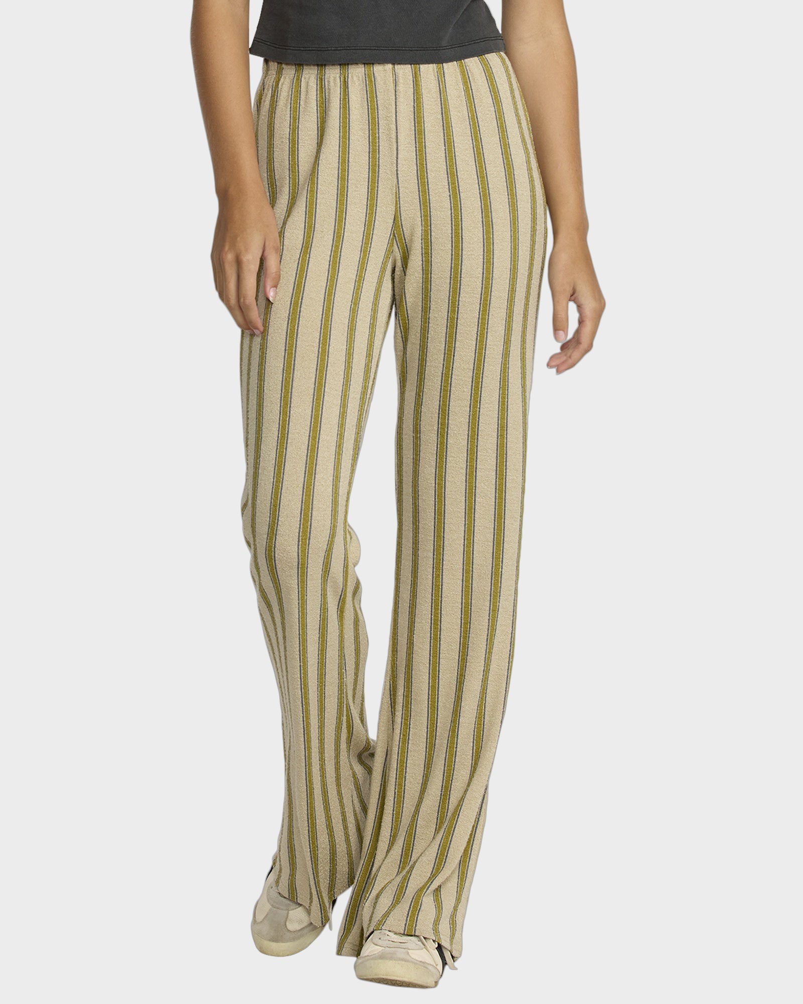 Womens Willow Elastic Waist Pants