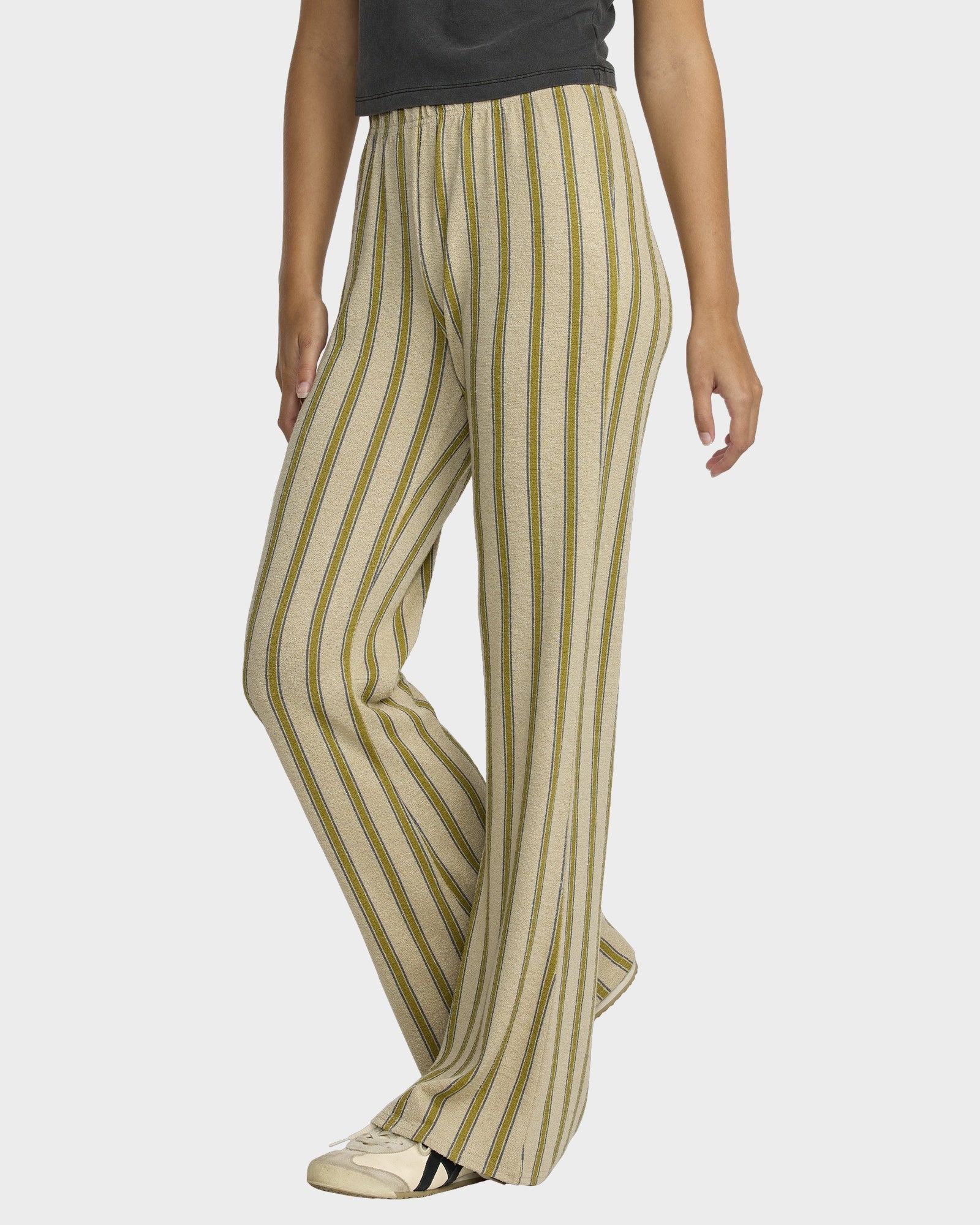 Womens Willow Elastic Waist Pants