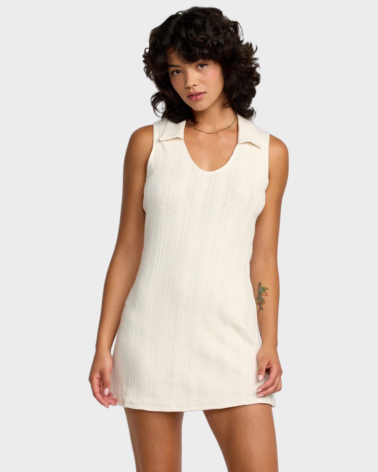 Womens Ava Mini Dress