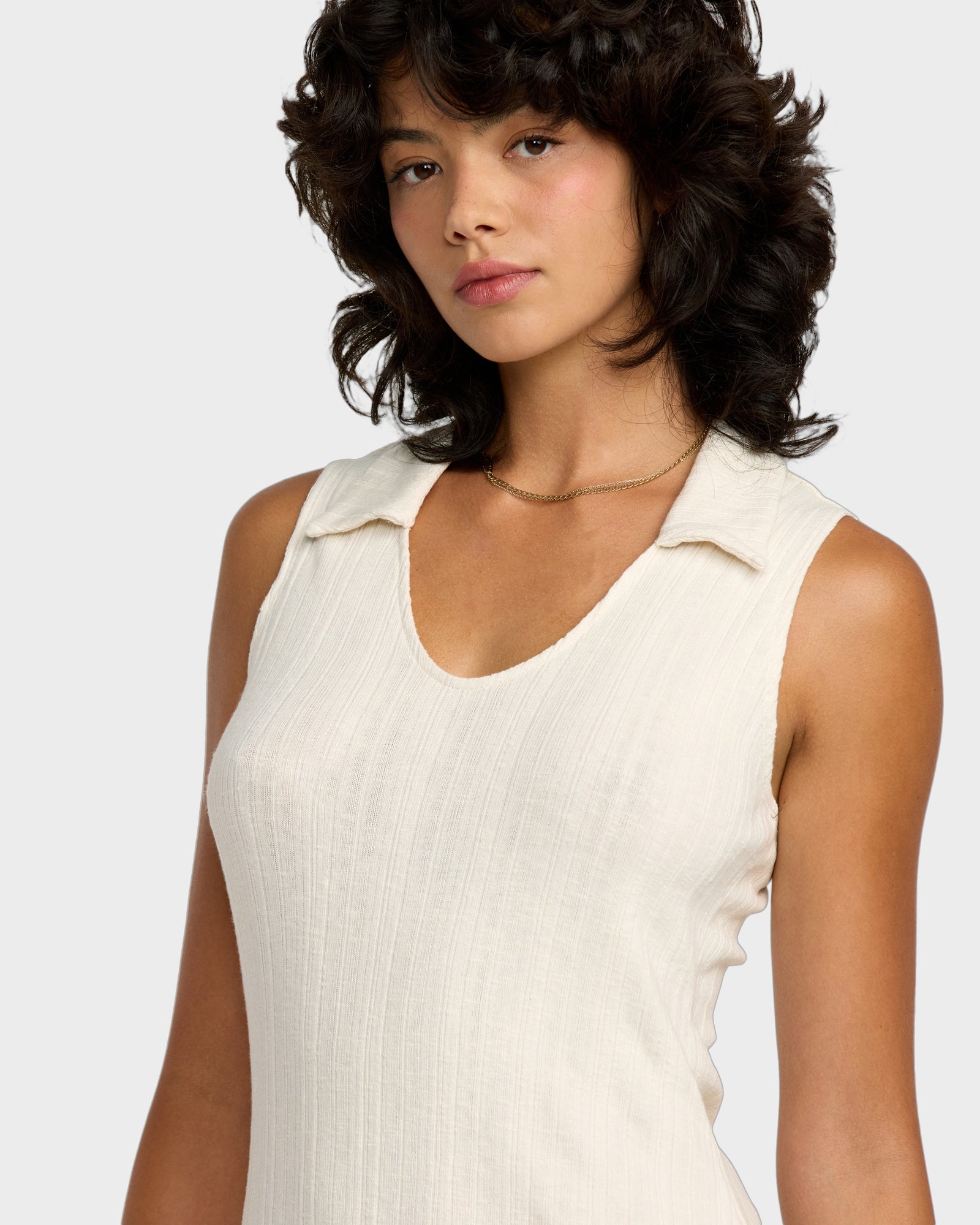 Womens Ava Mini Dress