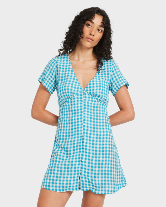Womens Joan Mini Dress