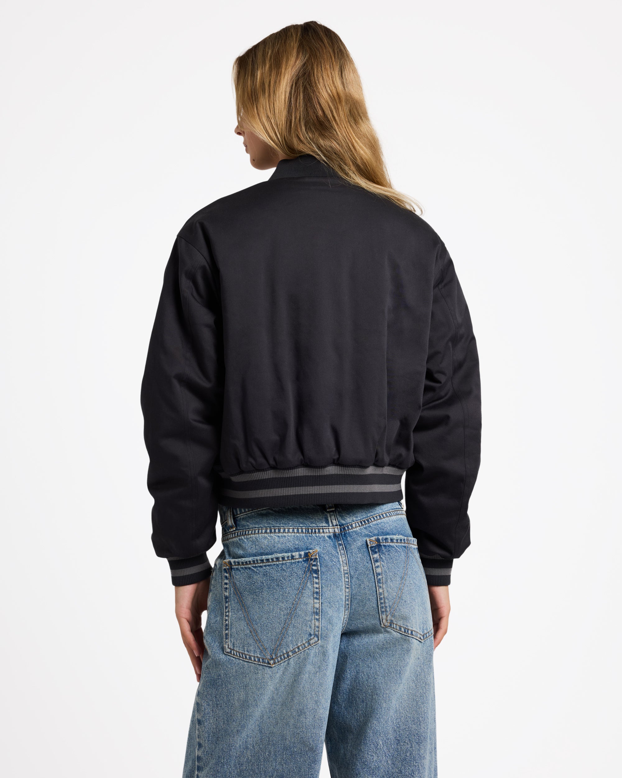 Womens Ryan Bomber Jacket