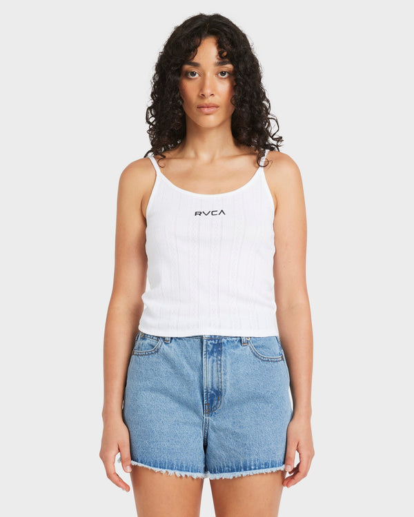 Womens Pacific Denim Shorts