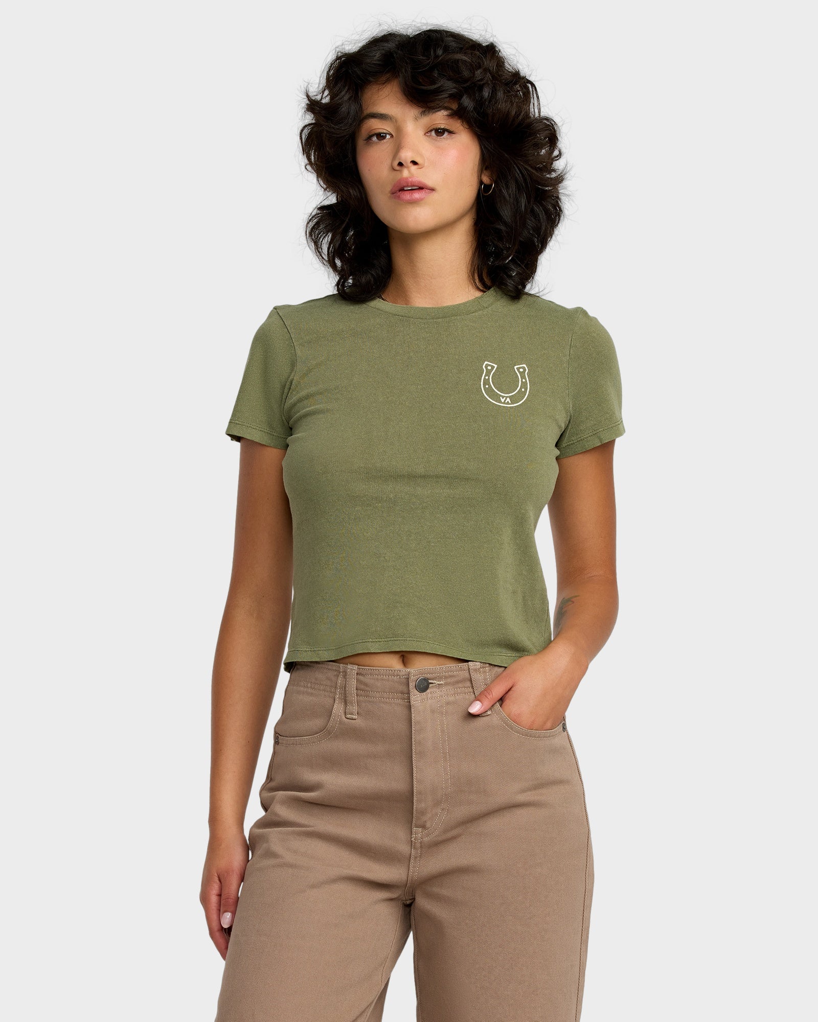 Womens 411 T-Shirt