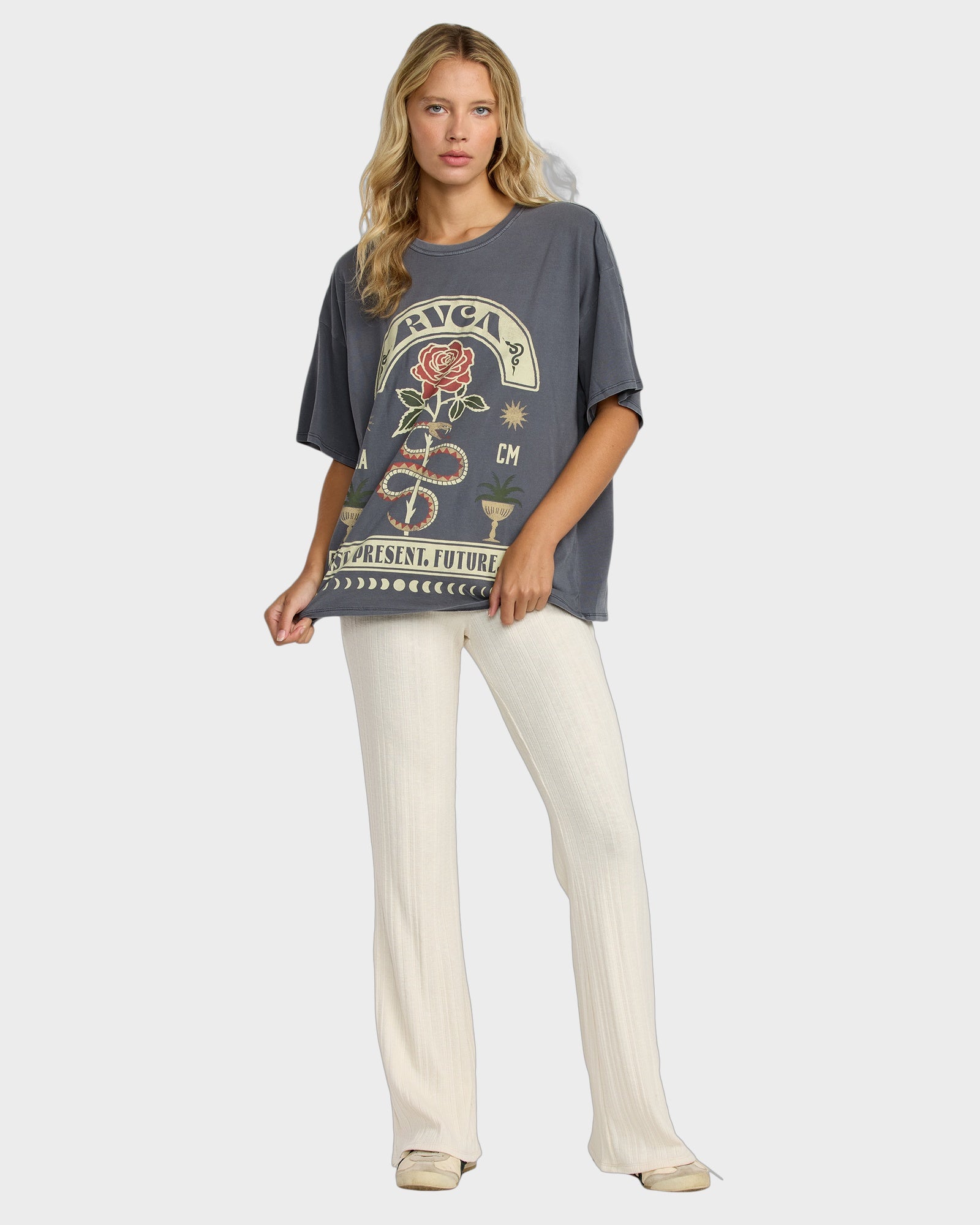 Womens Baggie Tee II T-Shirt