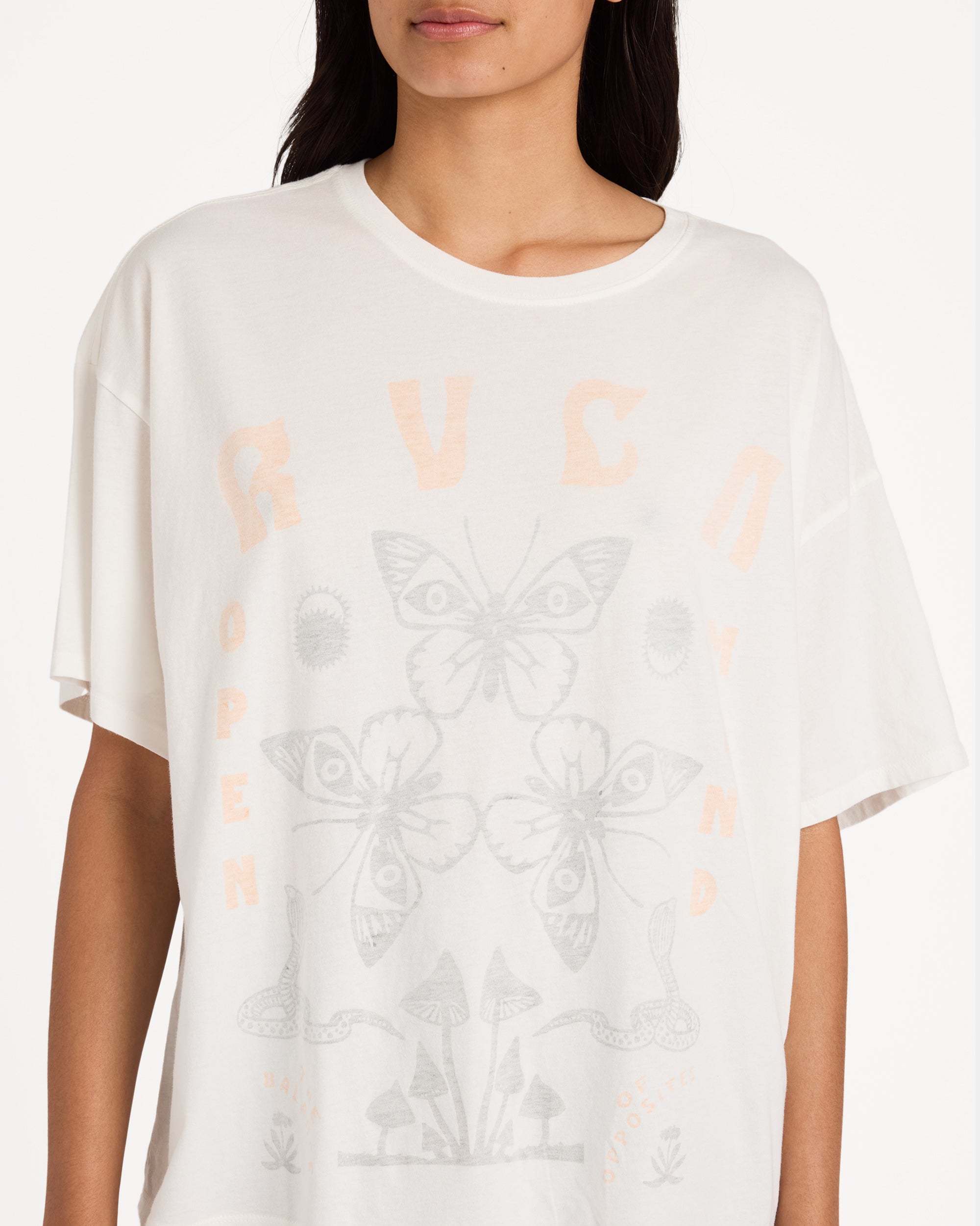 Womens Baggie Tee II T-Shirt