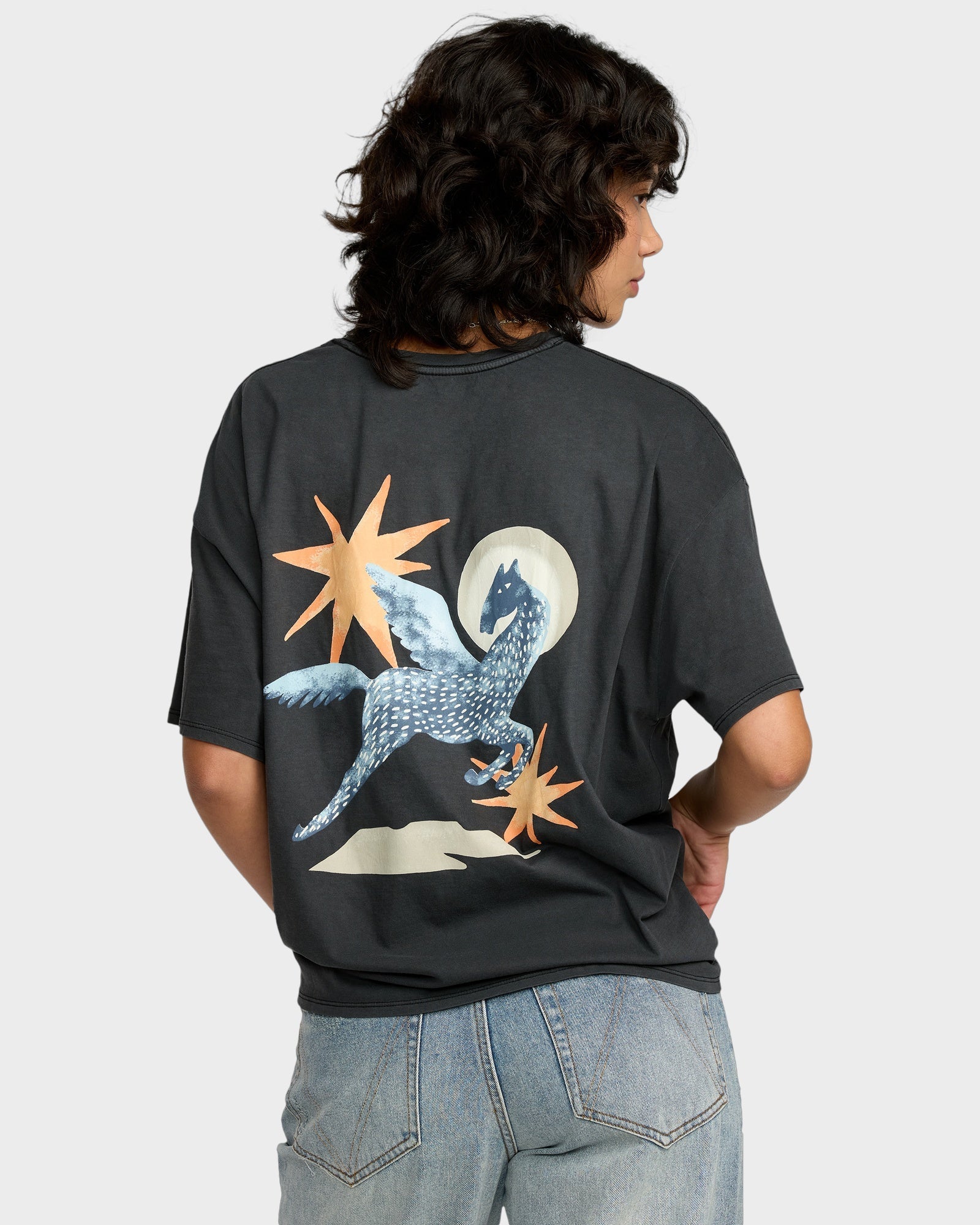 Womens Baggie Tee II T-Shirt