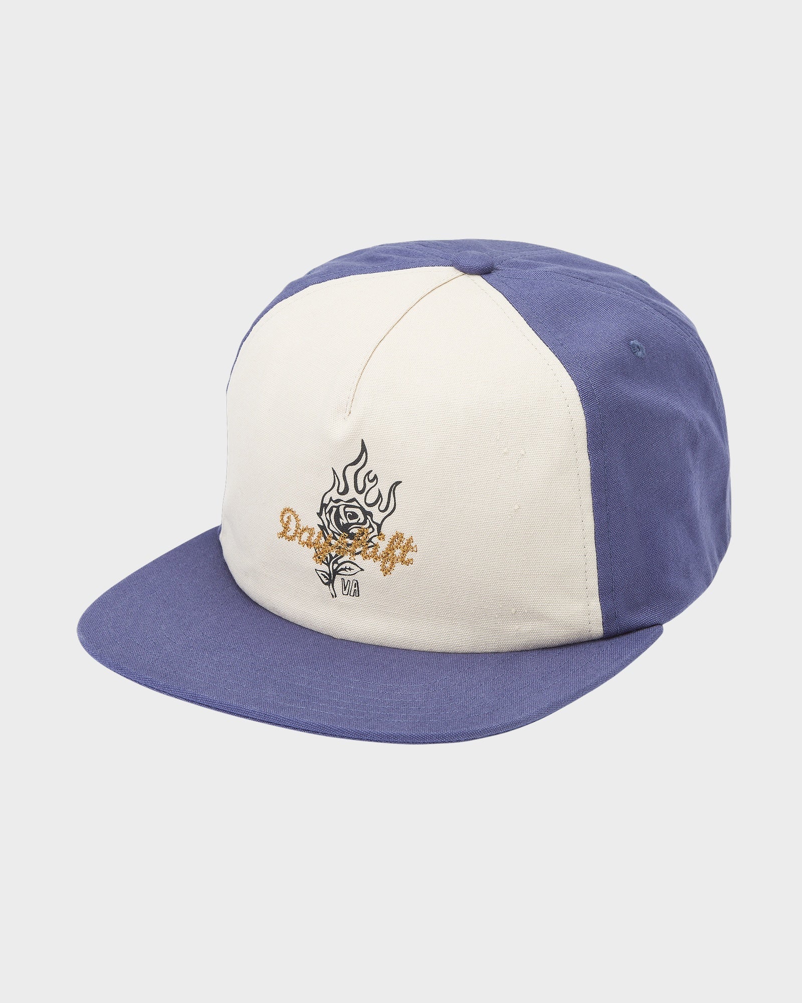 Mens Kevin Spanky Snapback Cap