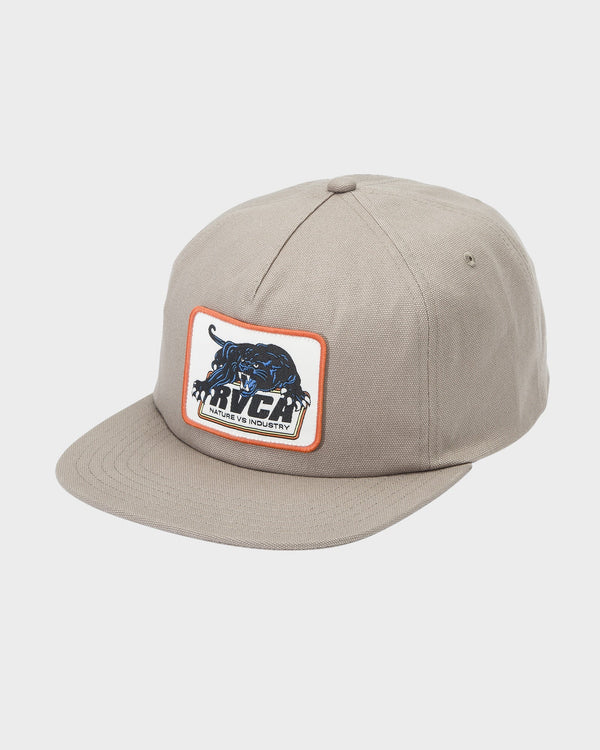 Mens Penstation Snapback Cap