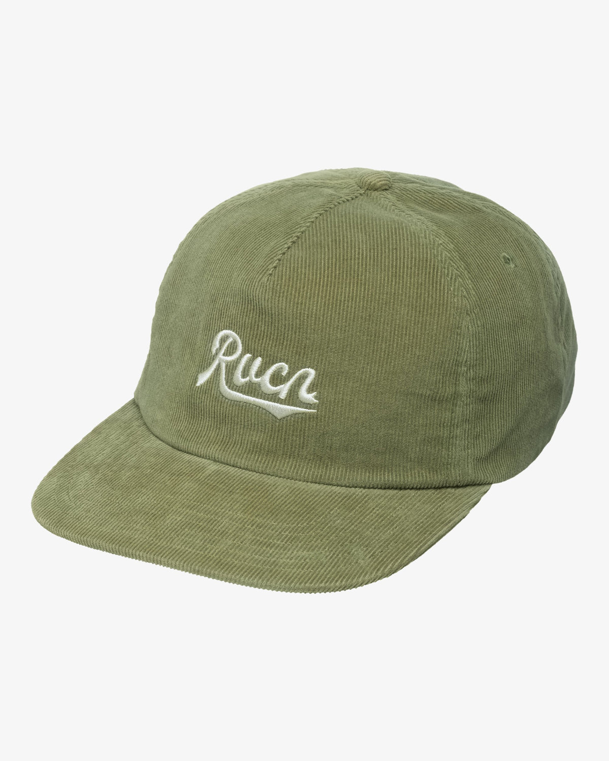 Mens Frame Up Snapback Cap – Jade – RVCA Australia