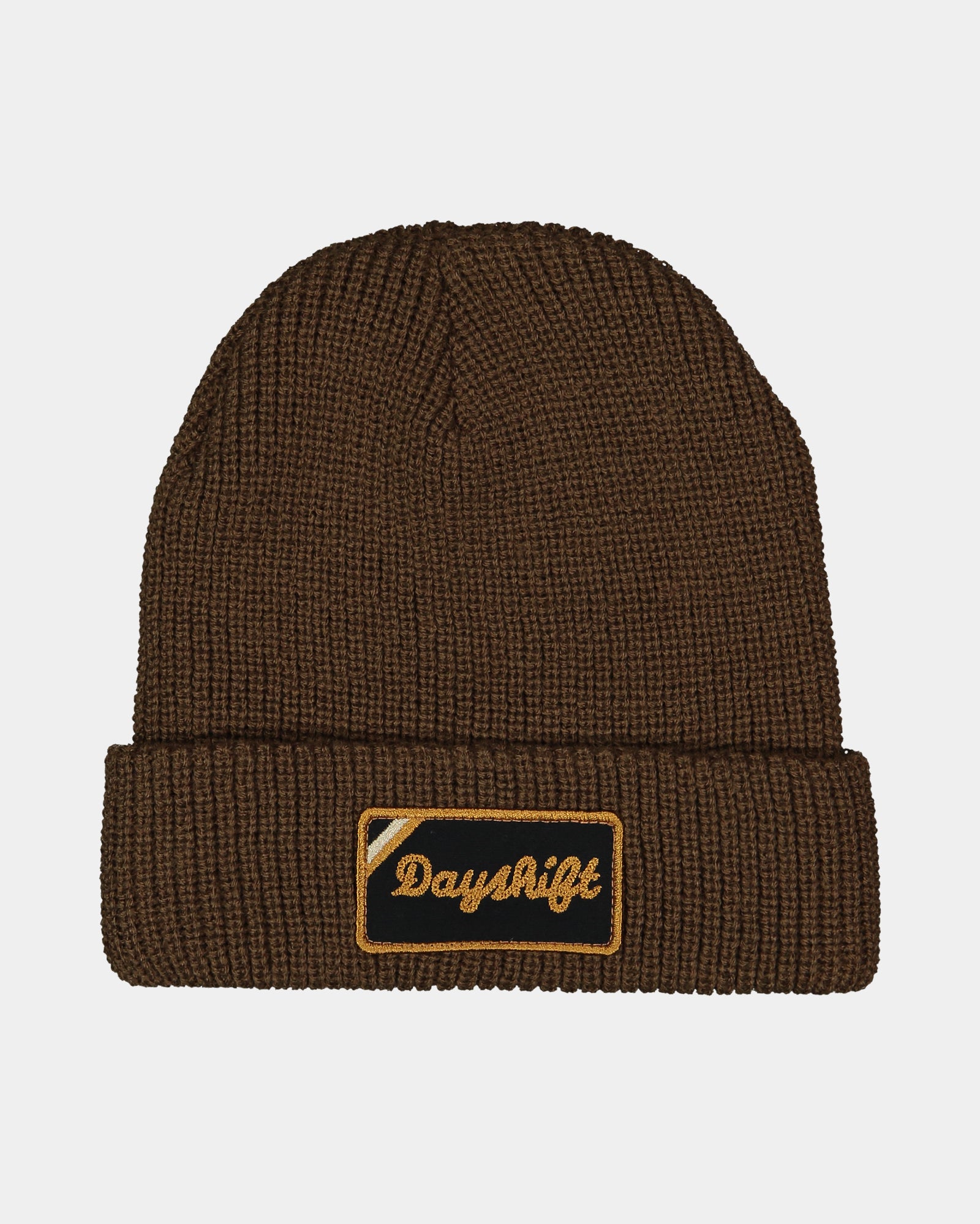 Mens Dayshift 2 Beanie – Mocha – RVCA Australia