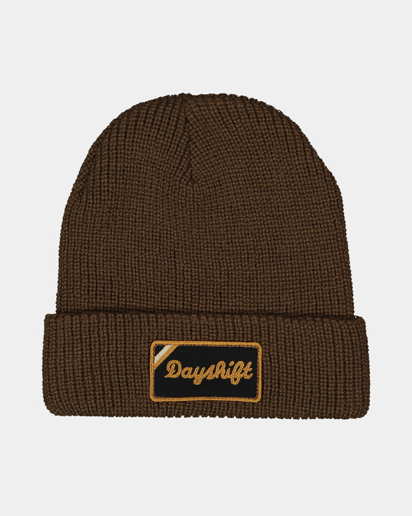 Mens Dayshift 2 Beanie