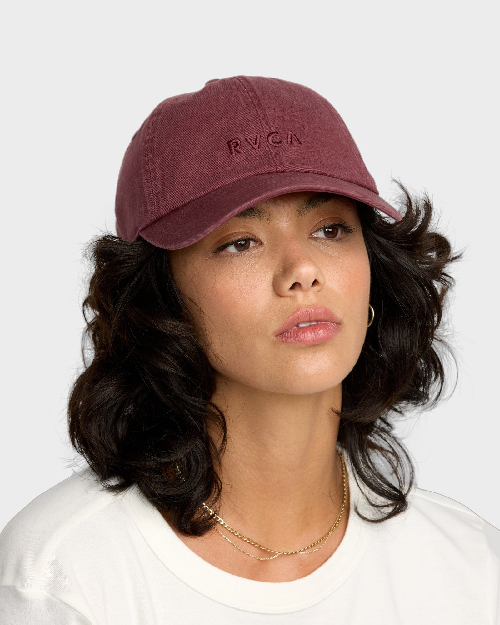 Womens Forever Dad Cap