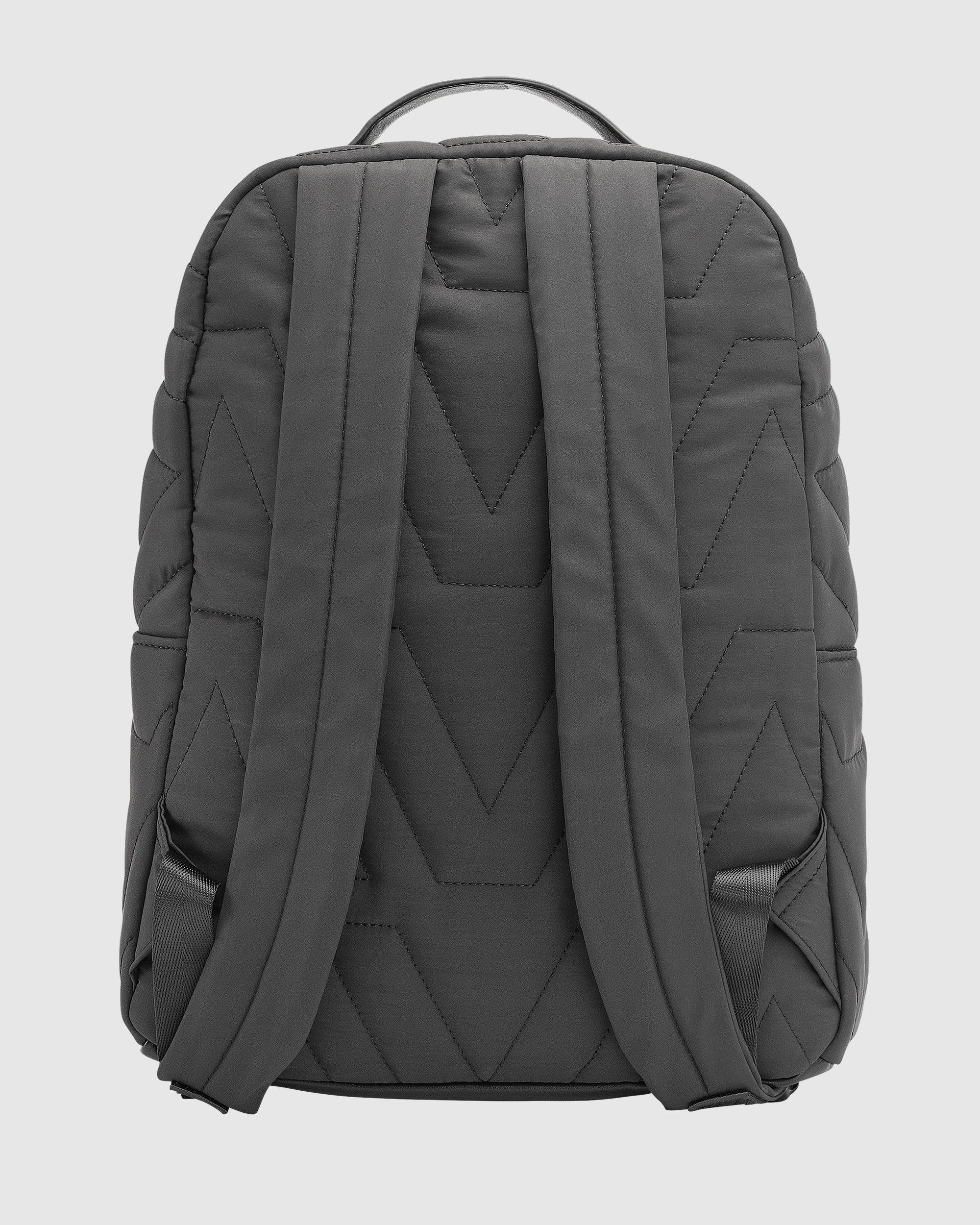 Womens Quilted Backpack