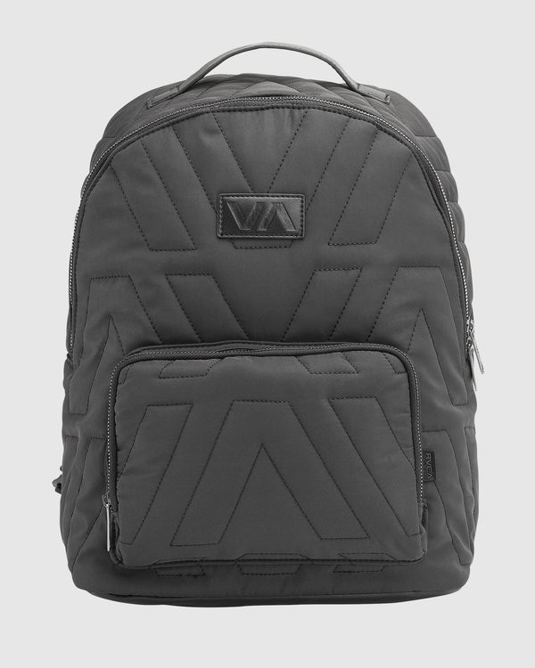 Womens Quilted Backpack