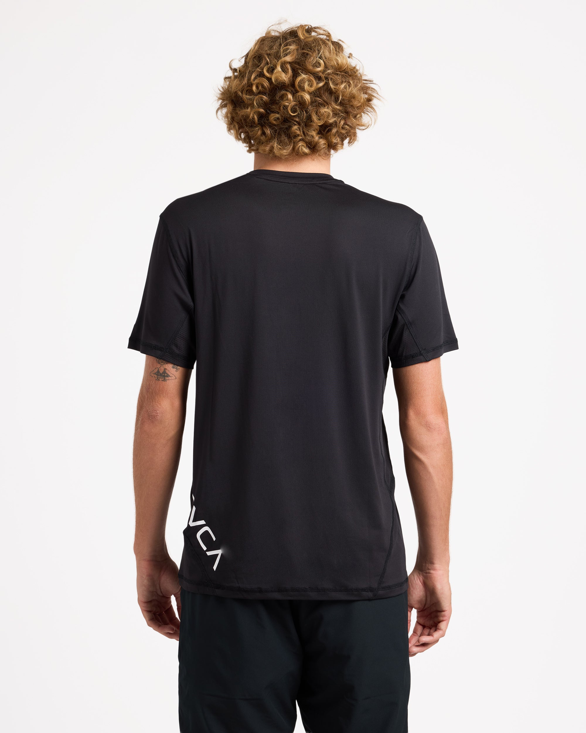 Mens Sport Vent T-shirt