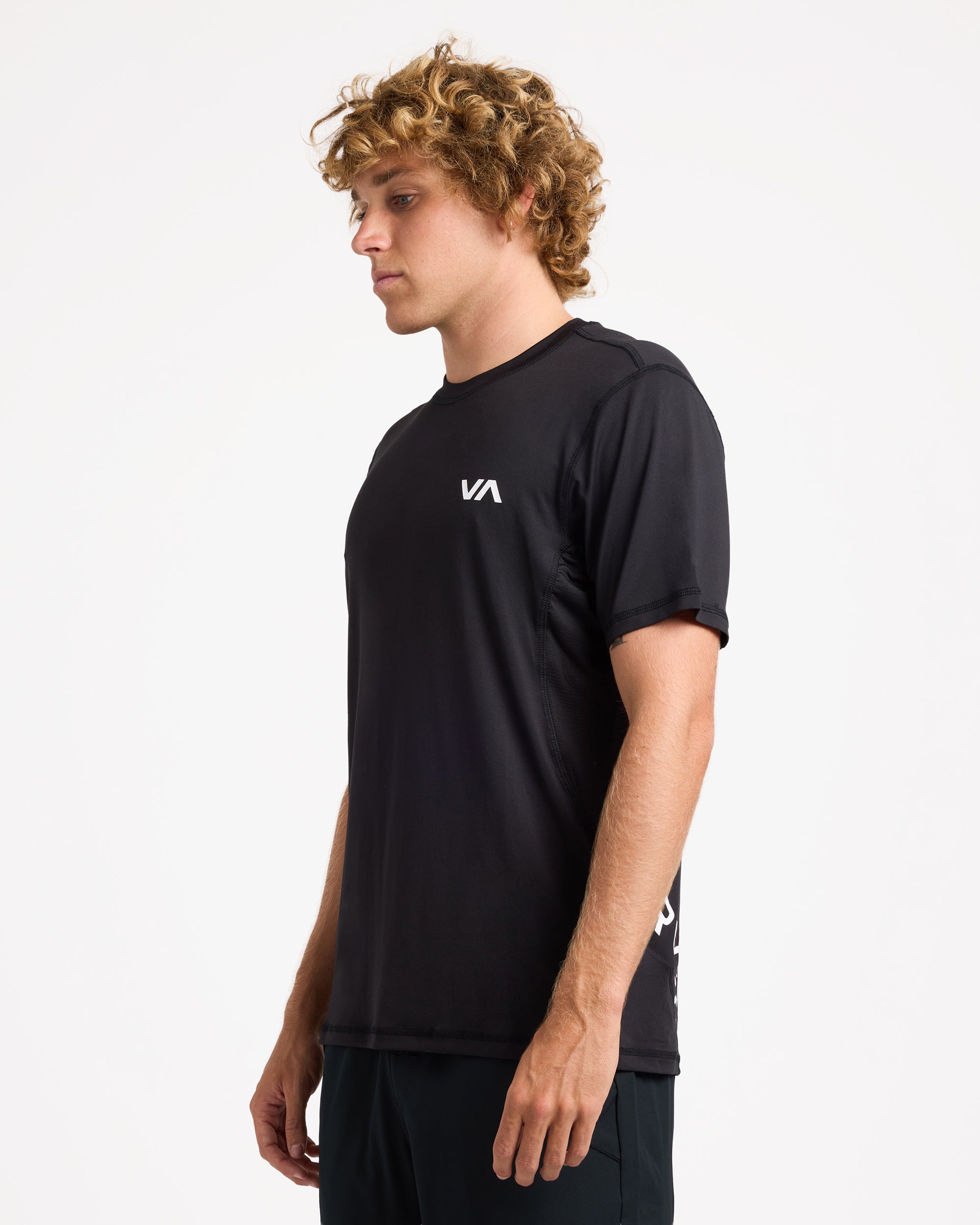 Mens Sport Vent T-shirt