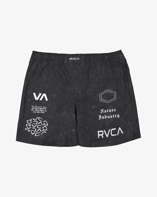 Mens Scrapper II Lined Walkshorts