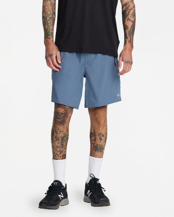 Mens Yogger Stretch 17